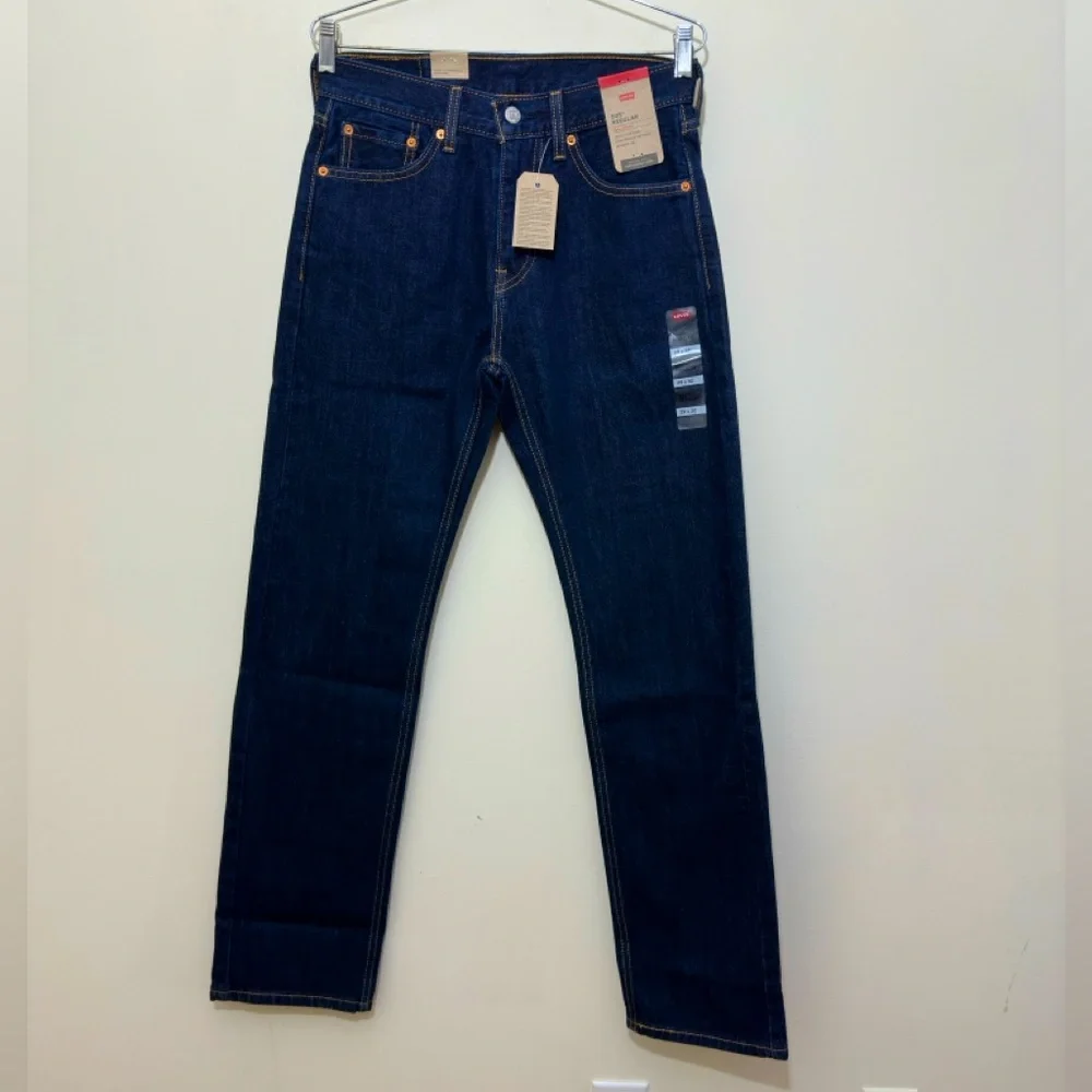 Levi’s || 505™ REGULAR FIT MEN'S JEANS size 29x32